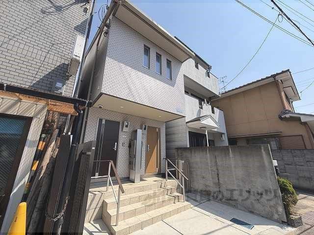 JR東海道本線 西大路駅 徒歩16分 築3年(2DK/1階)