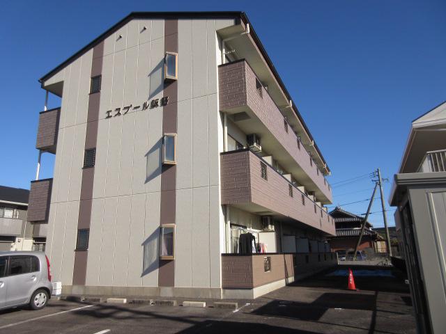 エスプール阪野(1K/3階)