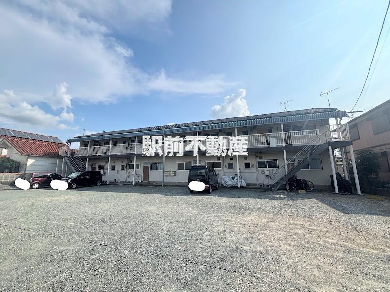 ハイツ平川(2LDK/2階)