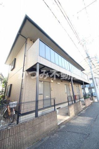 マサールハイツ(1K/2階)