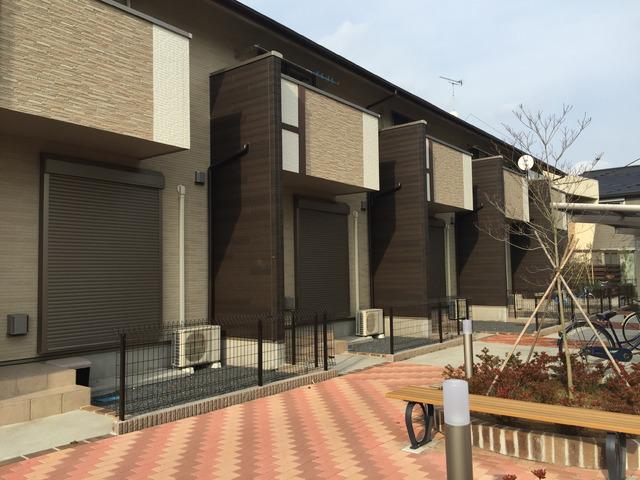 MYSTERE B(2LDK/1階)