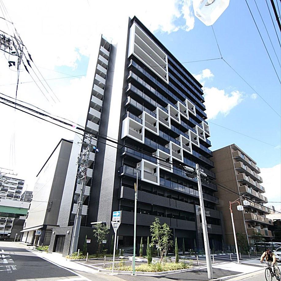 ディアレイシャス矢場町(1K/2階)