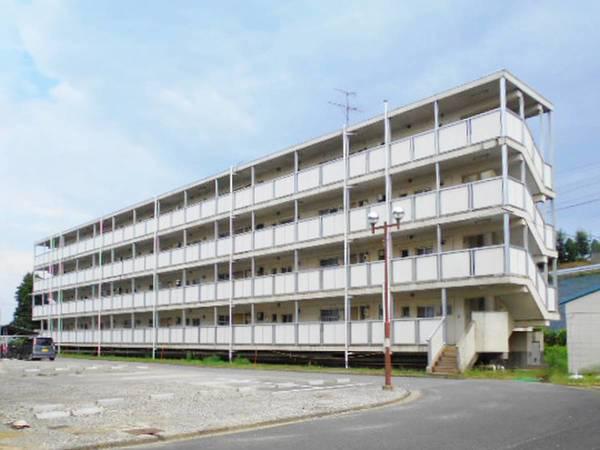 ビレッジハウス亀崎2号棟(3DK/1階)