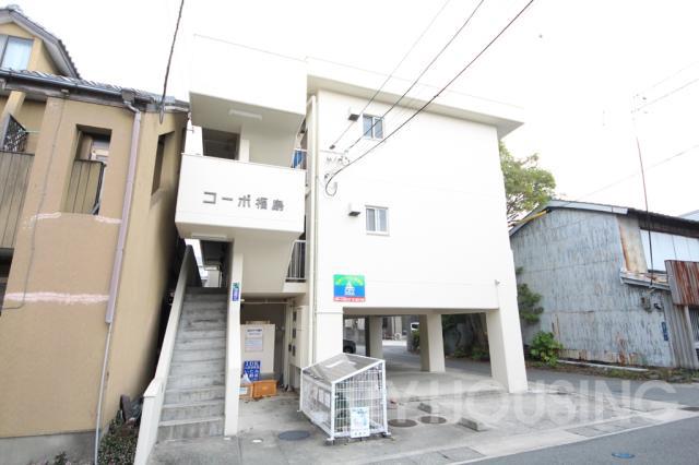 コーポ福島(1K/3階)