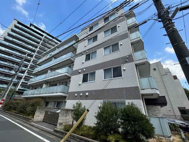 エストセントレ(1DK/6階)