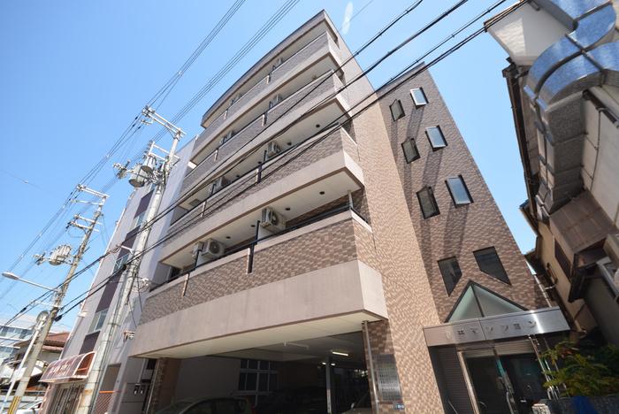 亀井マンション(1K/3階)