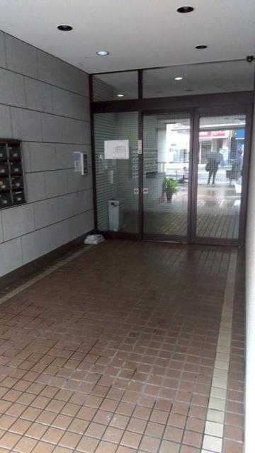 コンドミニアム箱崎(ワンルーム/4階)の外観写真