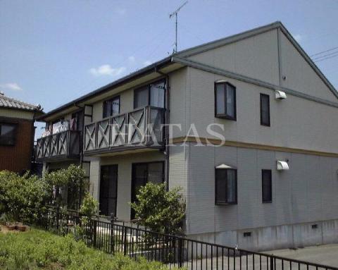 クレイドル住吉 B(1LDK/2階)