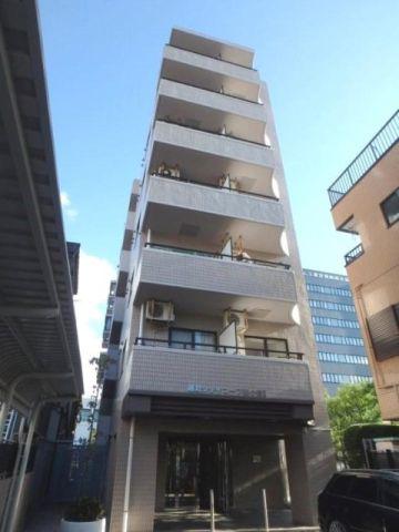 藤和シティコープ新小岩II(1K/2階)