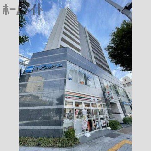 CASTLE HILLS 柳ケ瀬(1K/9階)