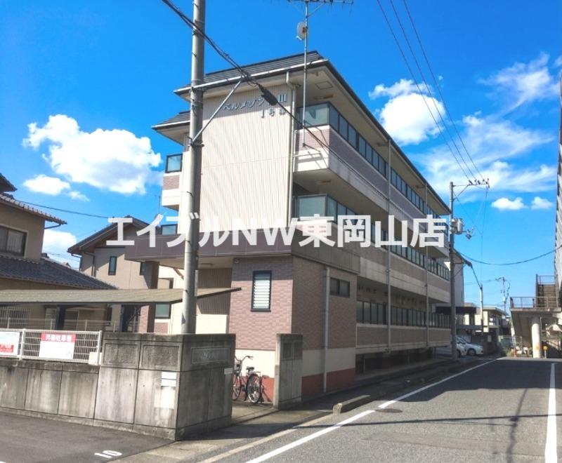 ベルメゾン山田I号館(1K/1階)