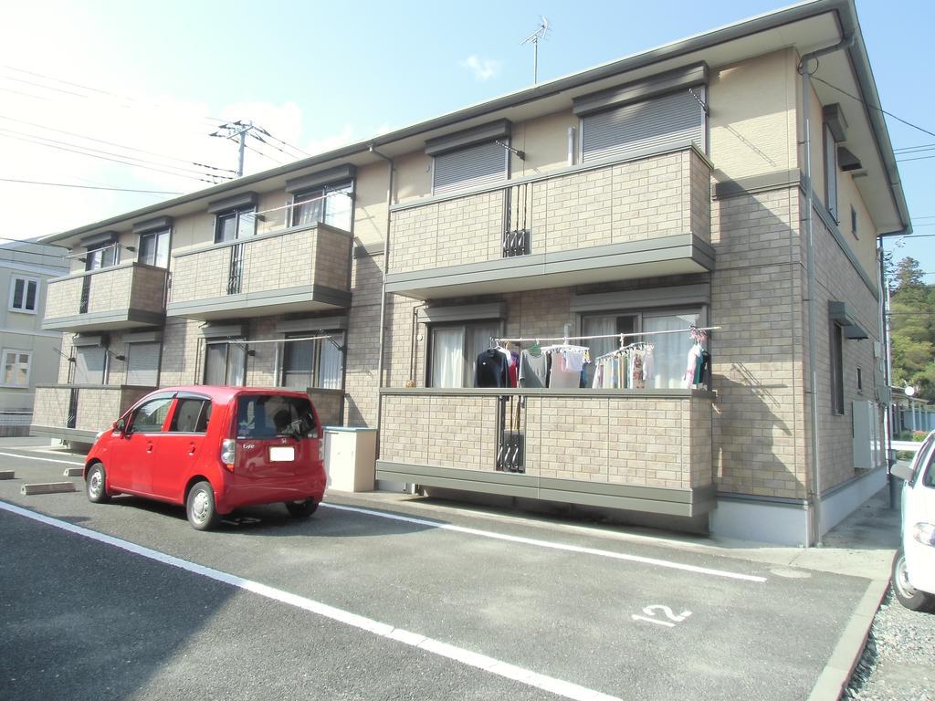 パルテール(2DK/2階)
