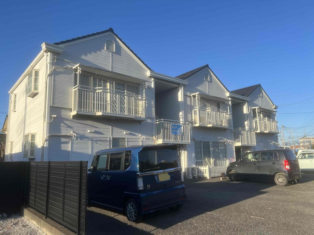 農住メゾン広瀬(2LDK/1階)