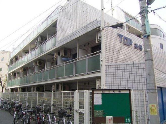 トップ本郷(ワンルーム/2階)