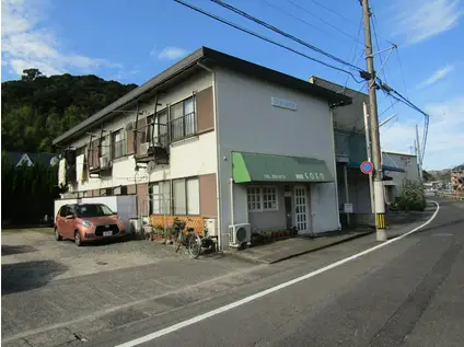 コーポけんこう(2DK/1階)の外観写真