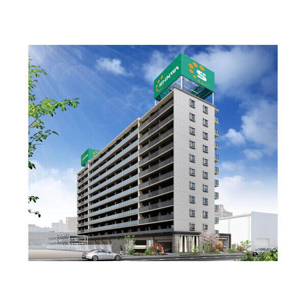 スプランディッド梅田グランノース(3LDK/3階)