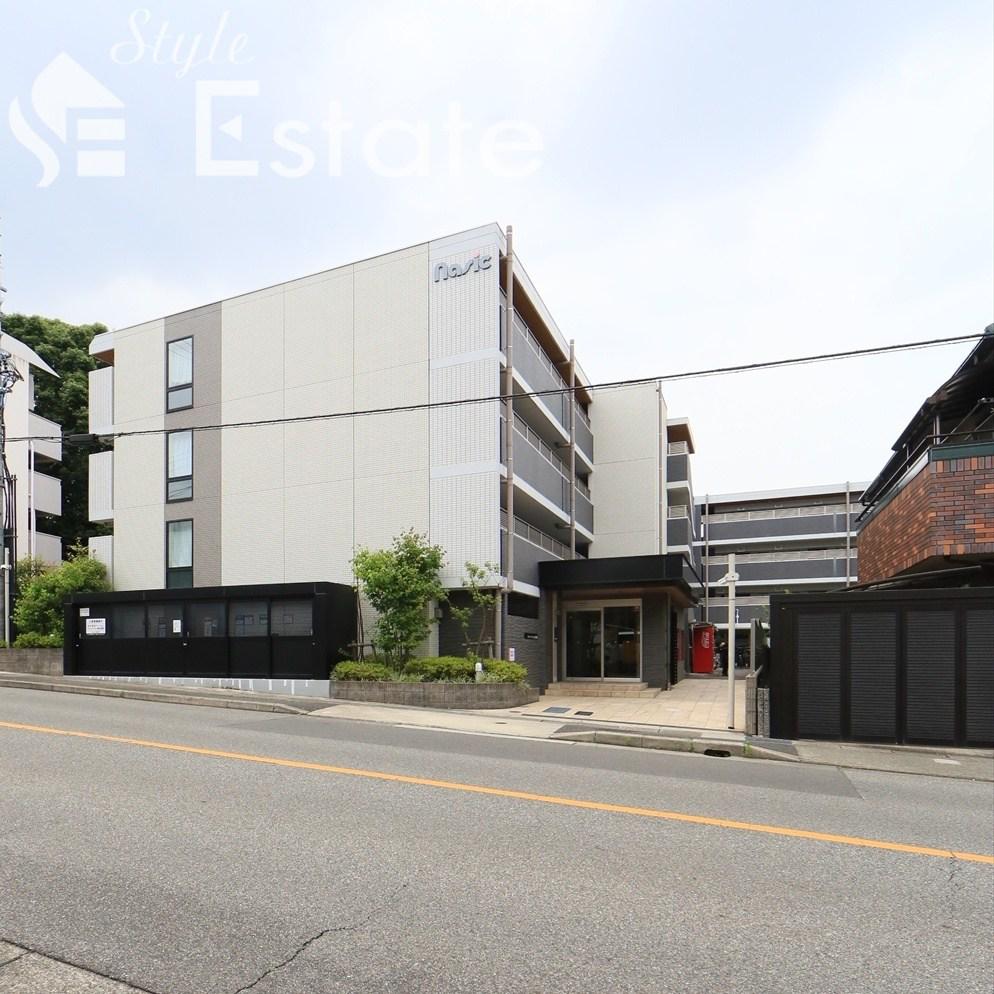 グランテラス八事広路町(1K/1階)