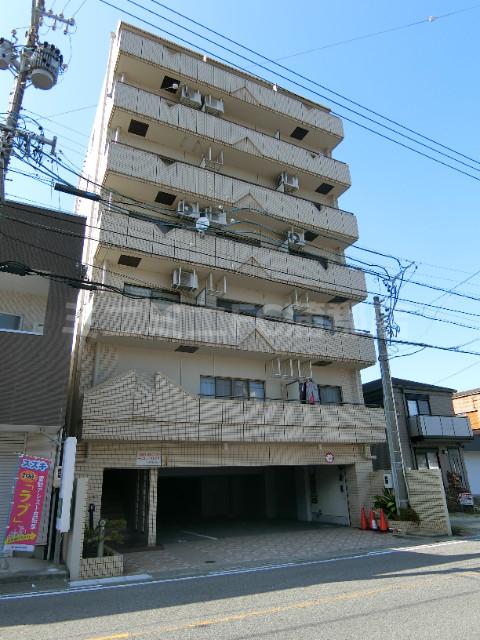 ライフイン幸田(1K/4階)