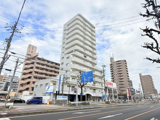 ユニーブル原央(3LDK/2階)