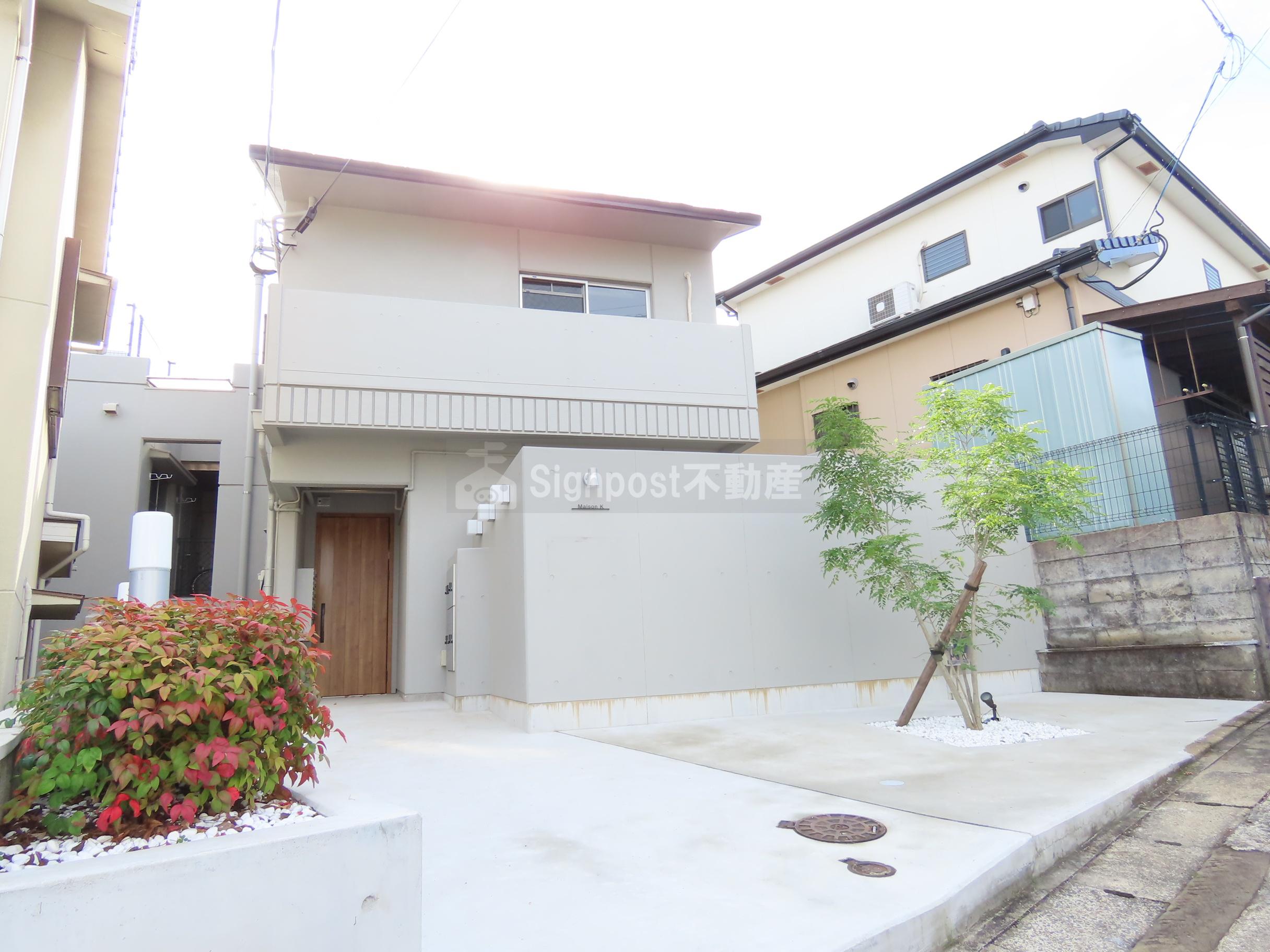MAISON K(1LDK/1階)