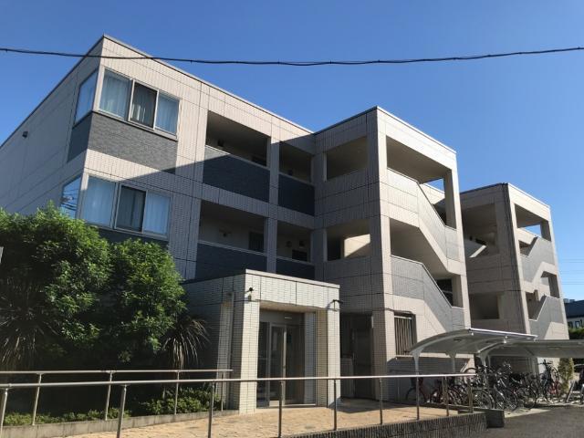 グランドパレス(1LDK/2階)
