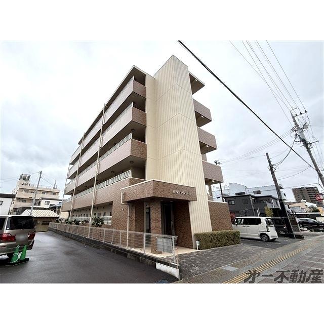 長栄ハイム・辻(1DK/2階)
