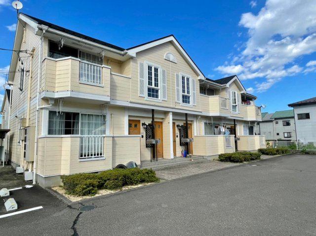 アローザ21B(2DK/1階)