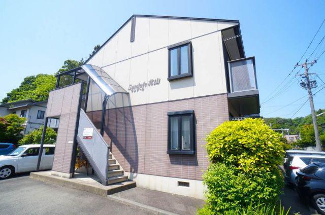 サンデール北山(2K/1階)
