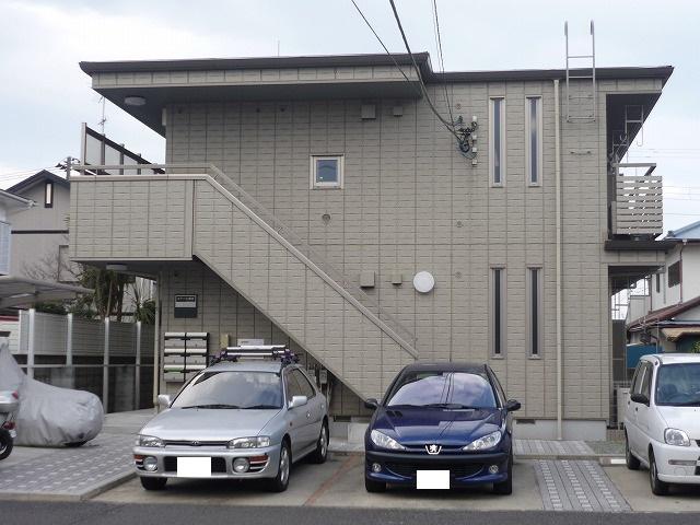 ボナール湘南(1K/1階)