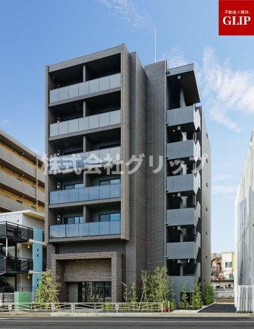 LE A横濱和田町壱番館(1K/6階)