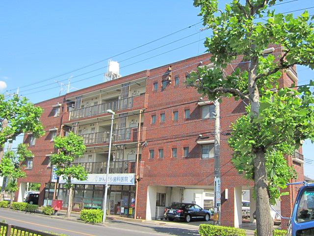 御蔵山マンション(2DK/2階)