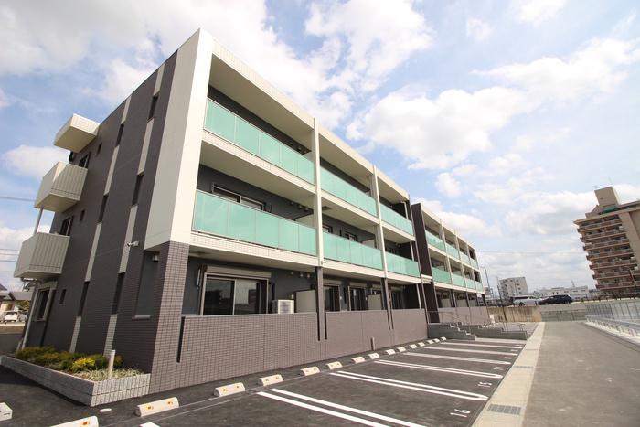 マンション須藤III(1LDK/1階)