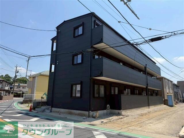 ラ・ターナ本千葉(1K/3階)
