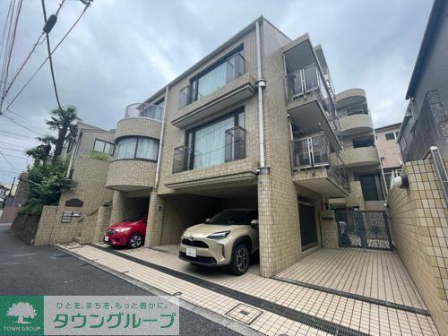 JLBグランエクリュ明大前III(3SLDK/2階)の外観写真