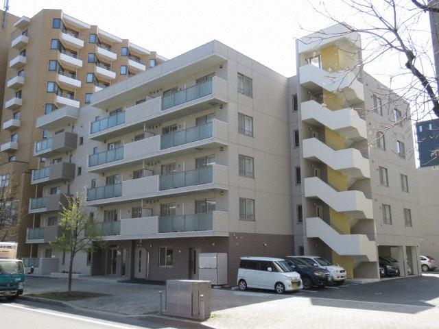 オクトブランシュ1(1LDK/2階)