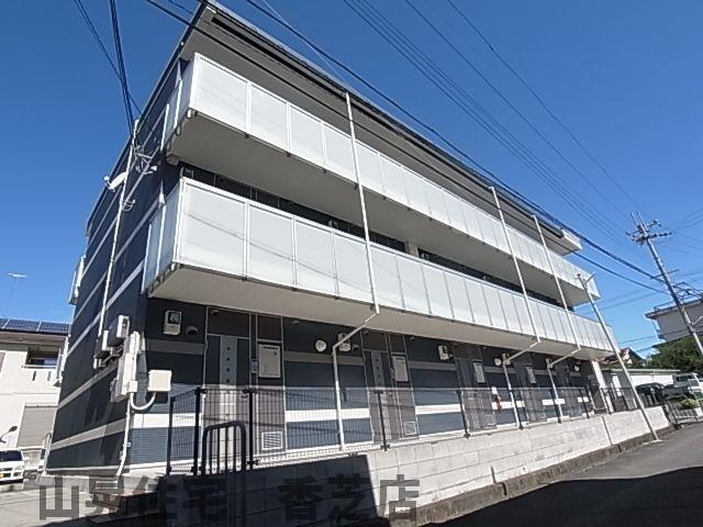 レオネクストエムティ逢坂II(ワンルーム/1階)