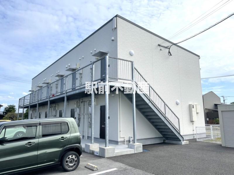 クワコーポ柳川(1K/2階)