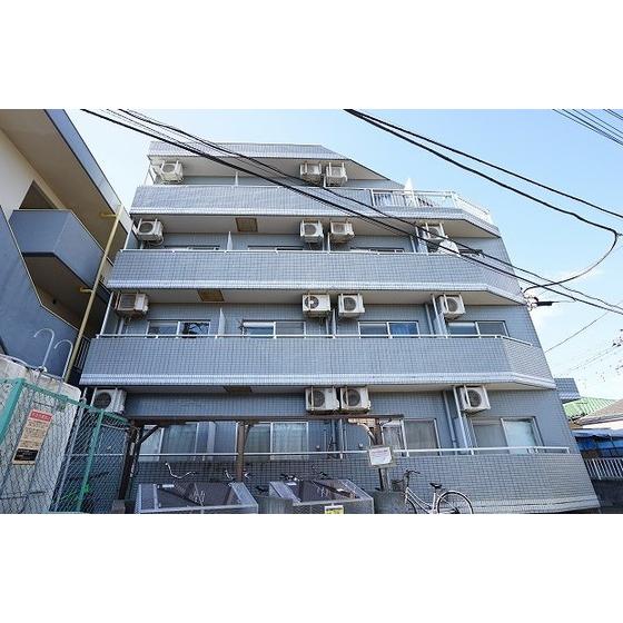 ドウェル砂川(ワンルーム/4階)