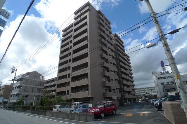 アルファステイツ旭駅前(4LDK/4階)