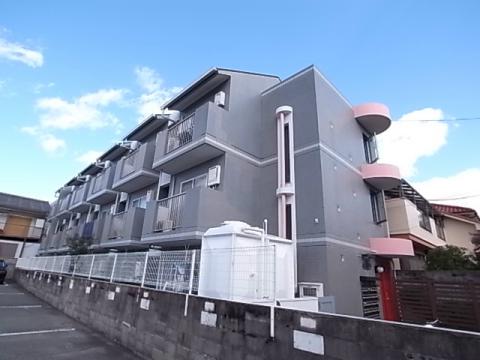 ベルトピア西宮北口I(1K/3階)