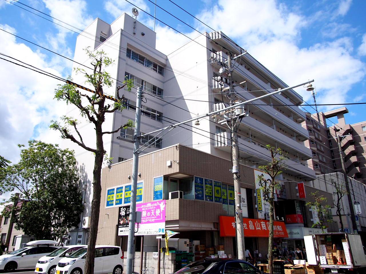 ラメール札幌(1K/3階)