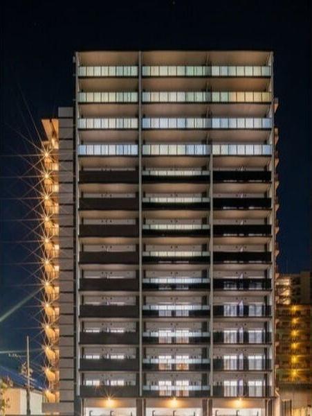 S‐RESIDENCE四日市安島ALOGGIO(2LDK/11階)