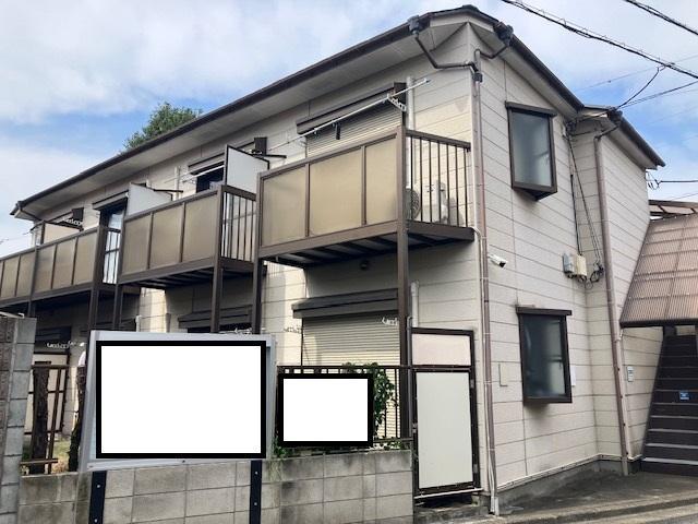 コーポラベンダー(1K/2階)