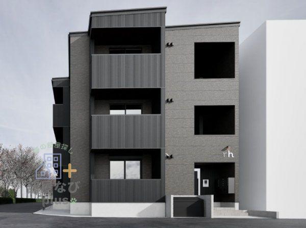 ROBOT HOME 東所沢IV(1K/3階)