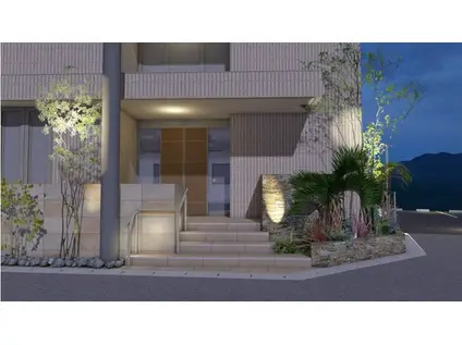 へーベルヴィレッジ本鵠沼2丁目BLUE・FOREST(2LDK/2階)の外観写真