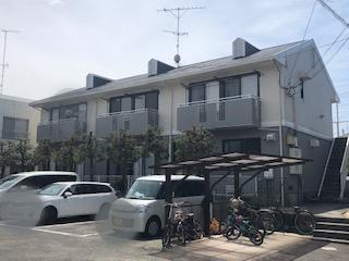 アンシャンテ川之江(2K/2階)