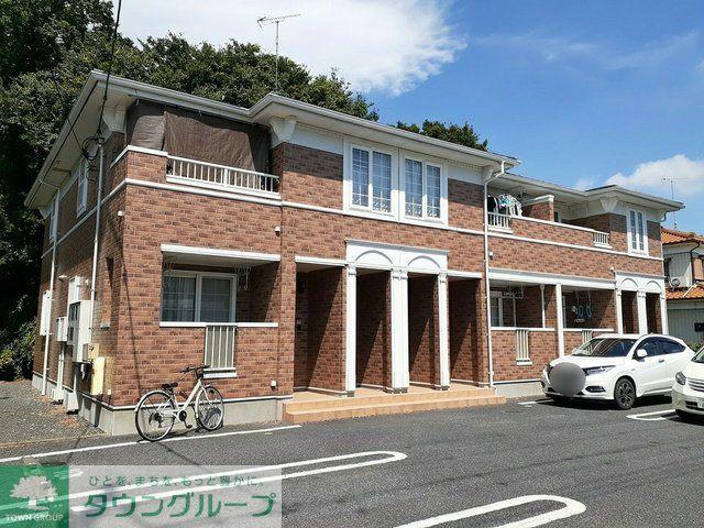 モンティセロ(2LDK/2階)