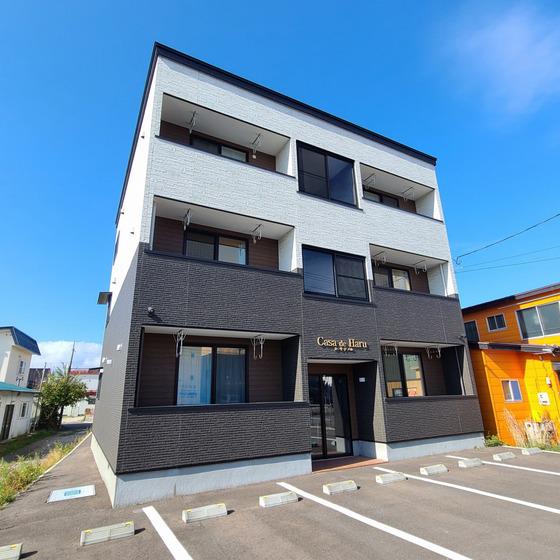 CASA DE HARUカーサデハル(1LDK/1階)