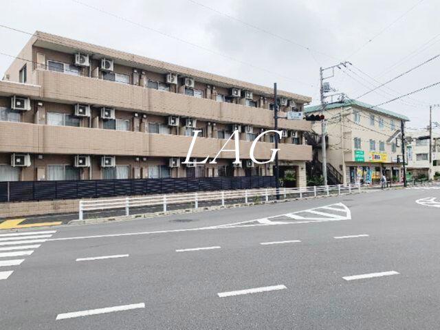 AZALEA恋ヶ窪(1K/1階)