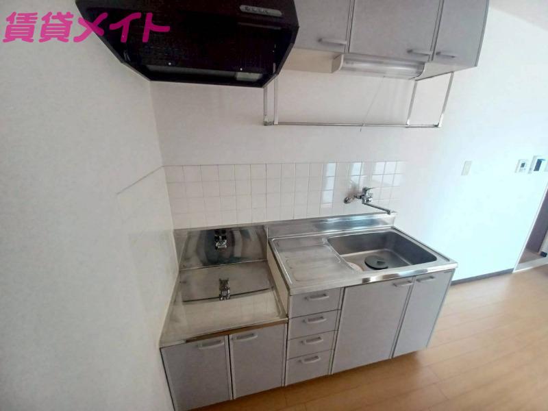 UPWARD HOUSE(2DK/2階)の外観写真